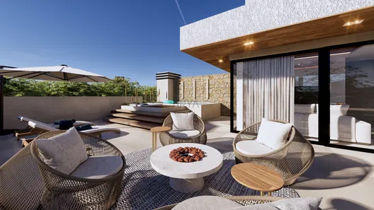Cobertura com 3 Quartos à venda, 249m² no Mossunguê, Curitiba