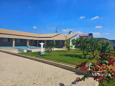 Fazenda/Sítio com 3 Quartos à venda, 1000m² no , Mairinque