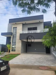 Casa de Condomínio com 3 Quartos à venda, 248m² no Jardim Residencial Chácara Ondina, Sorocaba