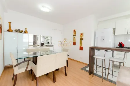 Apartamento com 3 Quartos para alugar, 82m² no Mossunguê, Curitiba