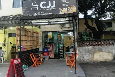 Ponto Comercial à venda, 28m² no Campo Grande, Rio de Janeiro