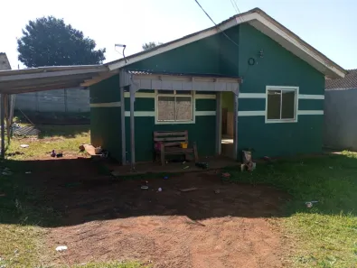 Casa com 2 Quartos à venda, 38m² no Cará-cará, Ponta Grossa