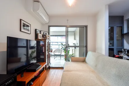 Apartamento com 2 Quartos à venda, 72m² no Pinheiros, São Paulo