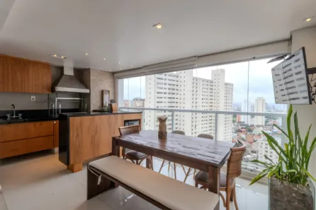 Apartamento com 3 Quartos à venda, 140m² no Aclimação, São Paulo