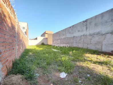 Lote/Terreno à venda, 202m² no Água Branca, Piracicaba