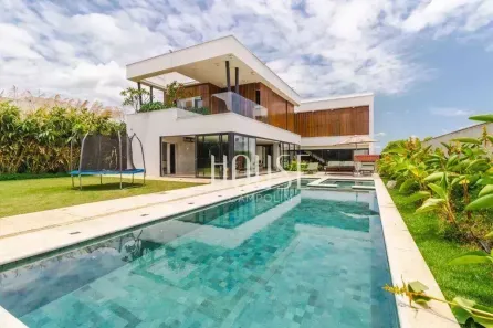 Casa de Condomínio com 4 Quartos à venda, 607m² no Parque Reserva Fazenda Imperial, Sorocaba