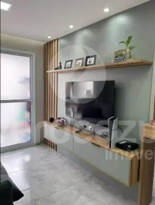 Apartamento com 2 Quartos à venda, 60m² no Nova Veneza, Paulínia
