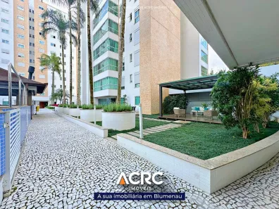 Apartamento com 3 Quartos à venda, 175m² no Jardim Blumenau, Blumenau