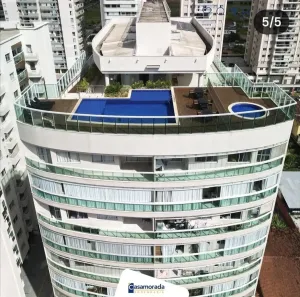 Apartamento com 3 Quartos à venda, 90m² no Praia de Itaparica, Vila Velha