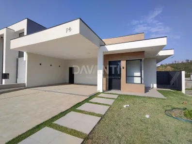 Casa de Condomínio com 3 Quartos à venda, 178m² no Roncáglia, Valinhos