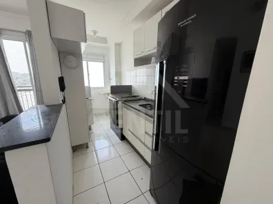 Apartamento com 2 Quartos para alugar, 47m² no Portais (Polvilho), Cajamar