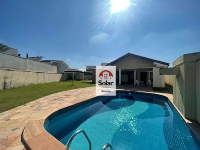 Casa de Condomínio com 3 Quartos à venda, 320m² no Condomínio Village Taubaté, Taubaté
