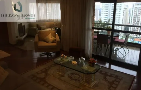 Apartamento com 4 Quartos à venda, 200m² no Vila Uberabinha, São Paulo