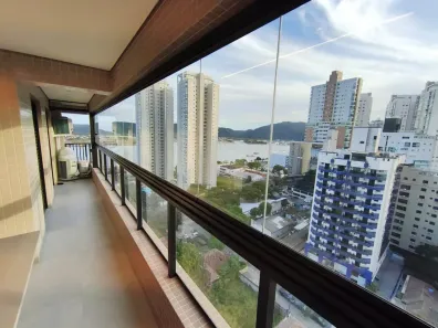 Apartamento com 2 Quartos à venda, 65m² no Ponta da Praia, Santos