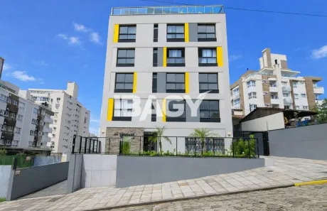 Apartamento com 1 Quarto para alugar, 38m² no Trindade, Florianópolis