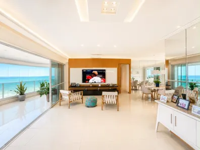 Apartamento com 4 Quartos à venda, 200m² no Pituaçu, Salvador