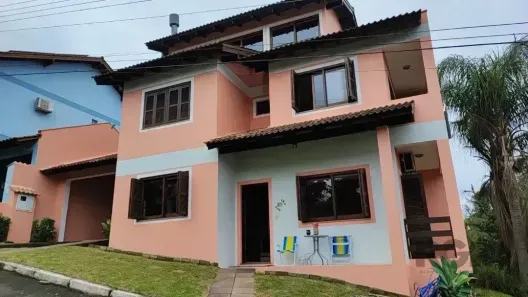 Casa de Condomínio com 4 Quartos à venda, 120m² no Cavalhada, Porto Alegre