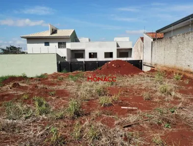 Lote/Terreno à venda, 275m² no Pacaembu, Londrina