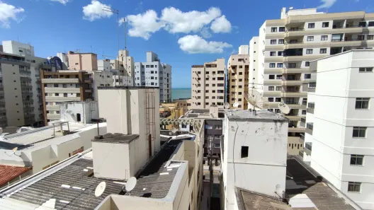 Apartamento com 2 Quartos para alugar, 75m² no Praia do Morro, Guarapari