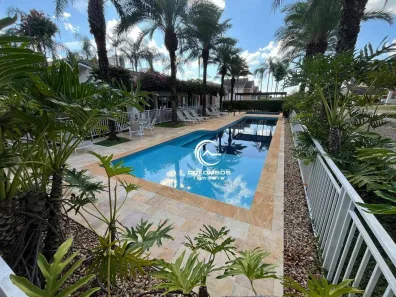 Casa de Condomínio com 4 Quartos para venda ou aluguel, 180m² no Loteamento Residencial Vila Bella Dom Pedro, Campinas