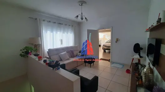 Casa com 4 Quartos à venda, 157m² no Vila Jones, Americana