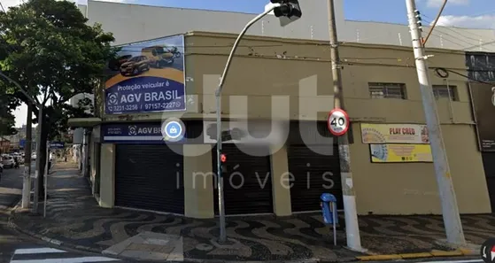 Galpão/Depósito/Armazém para alugar, 342m² no Centro, Campinas