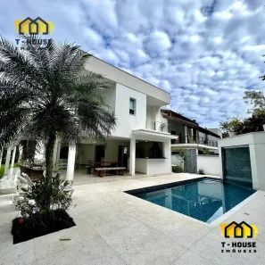 Sobrado com 5 Quartos à venda, 318m² no Riviera, Bertioga