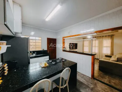 Casa com 2 Quartos à venda, 144m² no Parque São Jerônimo, Americana