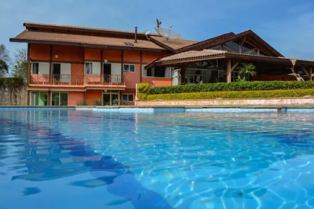 Casa de Condomínio com 4 Quartos à venda, 553m² no Ibiúna, Ibiúna