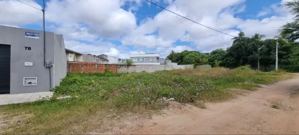 Lote/Terreno à venda, 400m² no São Bento, Fortaleza