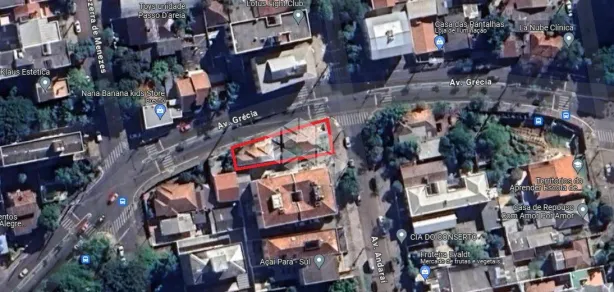 Lote/Terreno à venda, 400m² no Passo da Areia, Porto Alegre