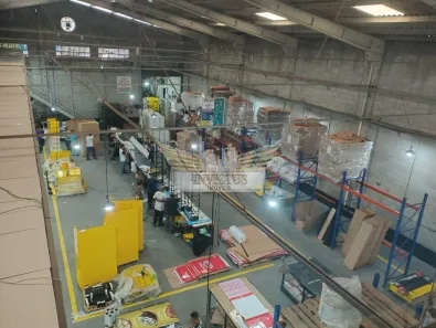 Galpão/Depósito/Armazém à venda, 1174m² no Vila Metalúrgica, Santo André