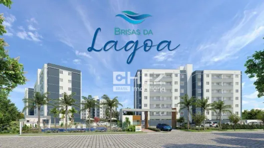 Apartamento com 2 Quartos à venda, 46m² no Praia Linda, São Pedro da Aldeia