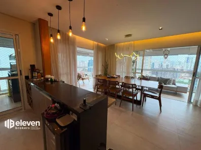 Apartamento com 3 Quartos à venda, 172m² no Embaré, Santos
