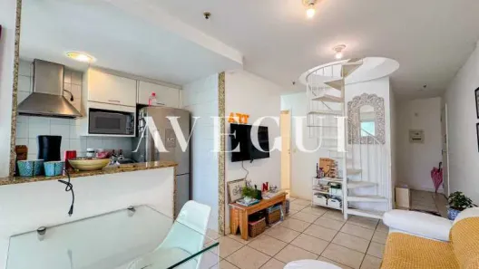 Apartamento com 1 Quarto à venda, 86m² no Lagoa, Rio de Janeiro