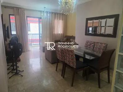 Apartamento com 3 Quartos à venda, 105m² no Enseada, Guarujá