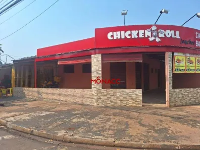 Galpão/Depósito/Armazém à venda, 225m² no Conjunto Vivi Xavier, Londrina