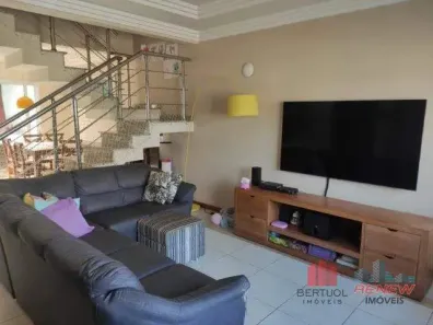 Casa de Condomínio com 3 Quartos à venda, 185m² no Jardim Carolina, Jundiaí