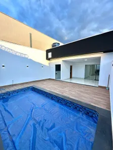 Casa com 3 Quartos à venda, 156m² no Residencial Goiânia Viva, Goiânia