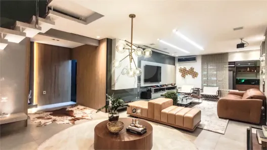 Cobertura com 4 Quartos à venda, 348m² no Vila Regente Feijó, São Paulo
