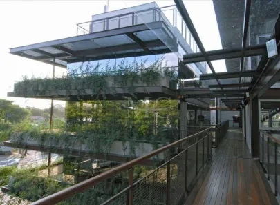 Sala Comercial para alugar, 155m² no Jardim Paulistano, São Paulo