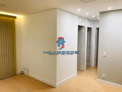 Apartamento com 2 Quartos à venda, 56m² no Parque Itália, Campinas