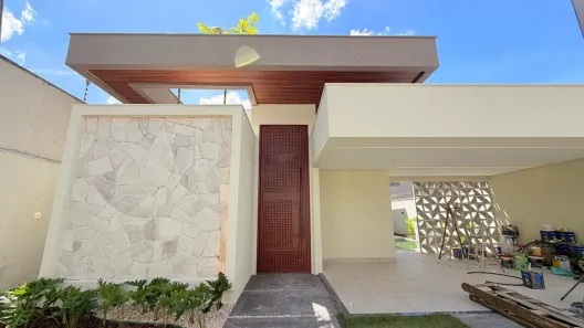 Casa com 4 Quartos à venda, 248m² no Jardim Atlântico, Goiânia