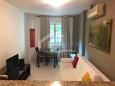 Apartamento com 1 Quarto à venda, 42m² no Lagoa, Rio de Janeiro