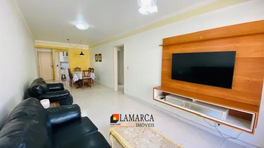 Apartamento com 2 Quartos à venda, 85m² no Enseada, Guarujá