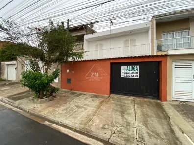 Sobrado com 4 Quartos à venda, 183m² no Jardim Ouro Preto, Campinas
