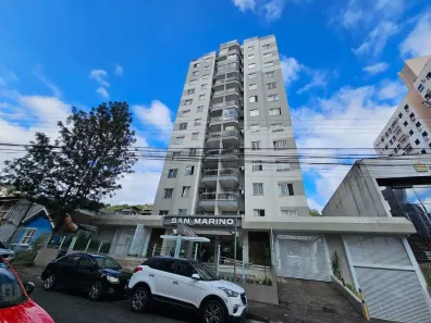 Apartamento com 2 Quartos para alugar, 86m² no Centro, Florianópolis