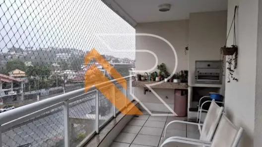 Apartamento com 3 Quartos à venda, 115m² no Itaipu, Niterói