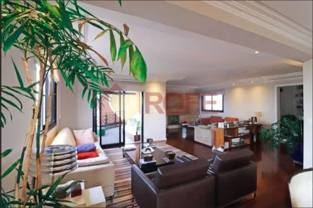 Apartamento com 4 Quartos à venda, 310m² no Vila Ida, São Paulo