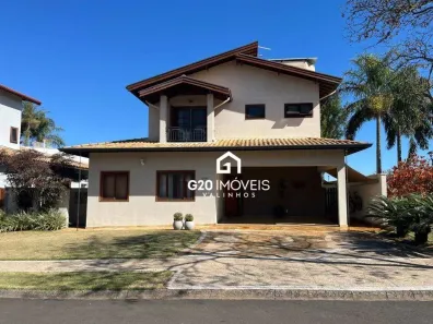 Casa de Condomínio com 3 Quartos à venda, 265m² no Jardim Alto da Colina, Valinhos